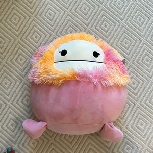 Squishmallow 16 inch. Caparinne. Limited edition Valentine’s Day collection.